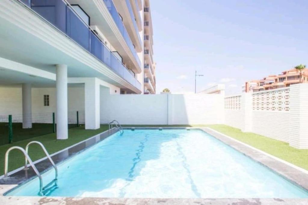 Apartamento Aguamarina Peñíscola Kültér fotó