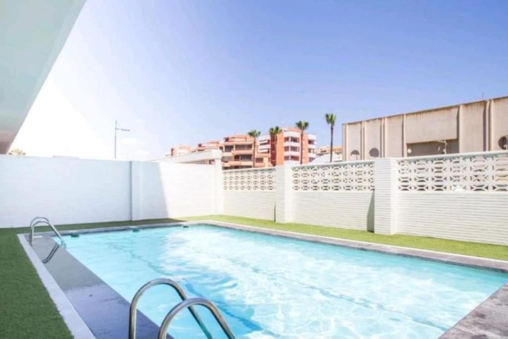 Apartamento Aguamarina Peñíscola Kültér fotó
